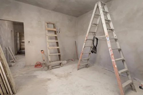 Hermosa Casa En Construcción En Burgos