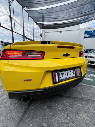 Chevrolet Camaro 3.7 Rs V6 At
