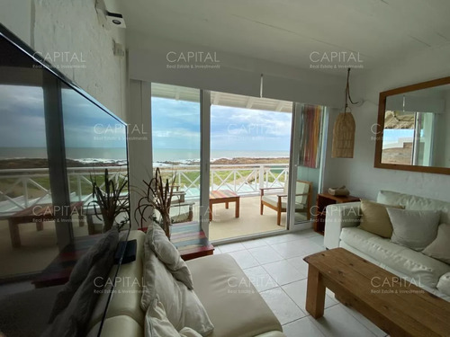 Penthouse Frente A Playa Montoya