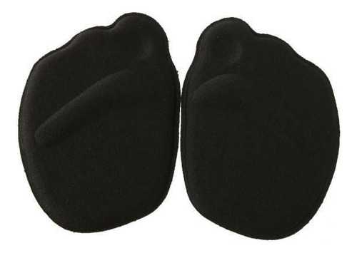 2x Soft Resistant Forefoot Pad For High Shoes