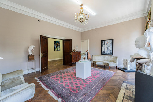 Departamento Estilo Francés En Microcentro