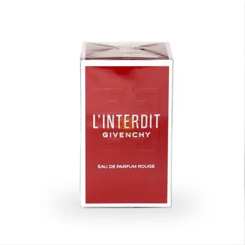 Givenchy L'interdit Rouge 80ml Feminino | MercadoLivre