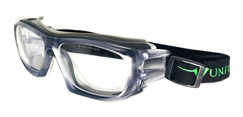 Oculos Proteção Futebol Basquete Voley P/ Lente De Grau