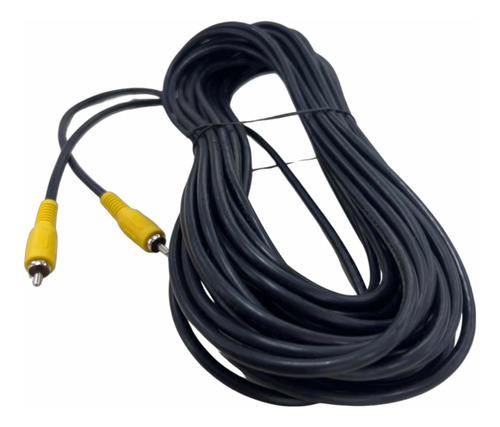 Cable Rca 15 Mts Macho Macho Genérico Mono