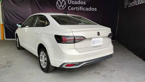 Volkswagen Virtus 1.6 Msi Trendline At