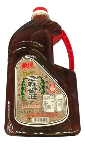 Aceite De Se Sesamo Dong Mao 2.4 Lt ,origen China