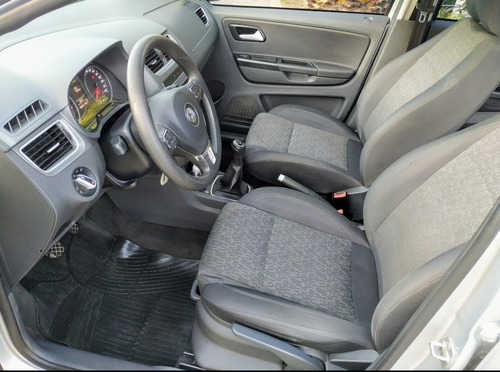 Volkswagen Suran 1.6 Trendline 11b 2014