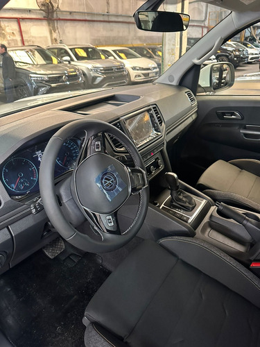 Volkswagen Amarok 3.0 Cd Tdi 258Cv V6 Comfortline 4X4 At