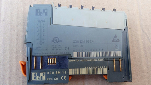 Cartão Clp Reinecker Rainer X20 Dm9324 Br Automation