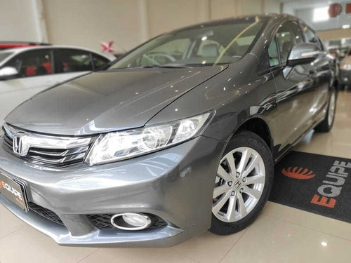 Imagem 4 de 15 de Honda Civic Lxr 2014