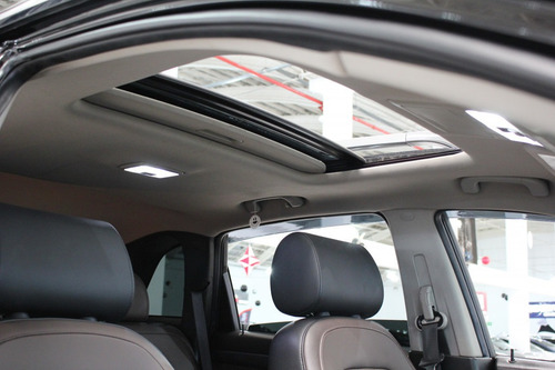Imagem 12 de 14 de Chevrolet Captiva 2.4 Sidi 16v Gasolina 4p Automático