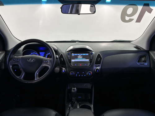 Hyundai IX35 2.0 MPFI GL 16V FLEX 4P AUTOMÁTICO