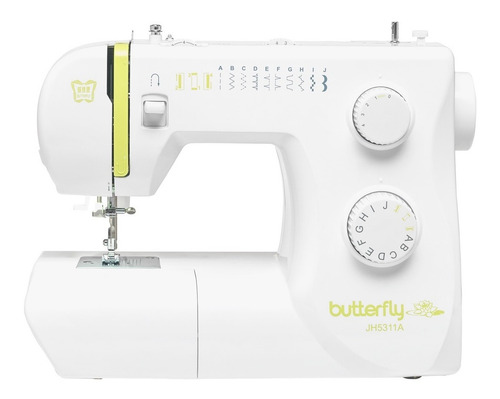 Máquina De Coser Butterfly Jh5311a