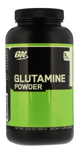 Glutamine Powder On | L - Glutamina | 300gr 