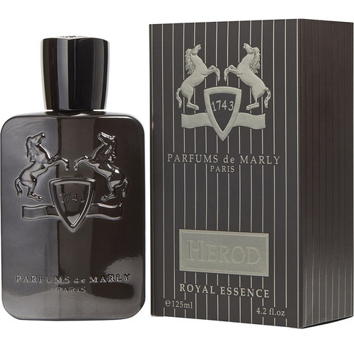 Perfume masculino Parfums De Marly Herod 125 ml Edp Original