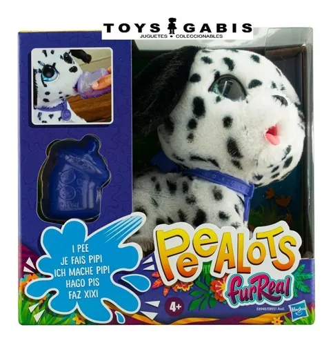 Furreal perro dalmata sale