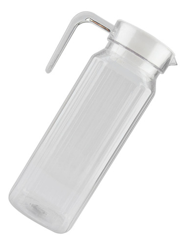 Jarra De Agua De 1100 Ml Botella De Acrílico Transparente De