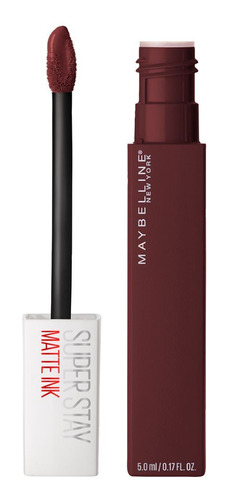 Labial Líquido Matte Composer 112 Maybelline