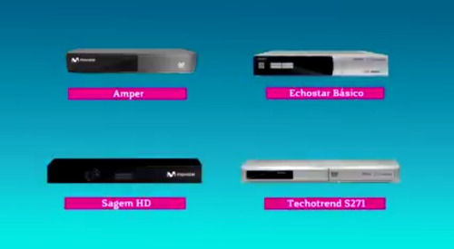Control Remoto Movstar Tv Universal Echostar Básico Nuevos!!