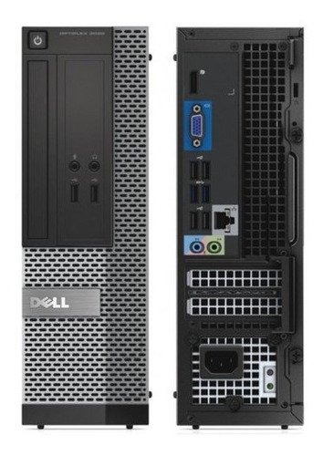 Imagen 1 de 2 de Computadora Escritorio Core I3 Dell 250gb 4g Valeroconceptos