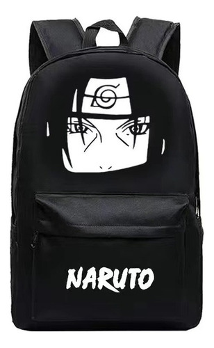 Mochila Casual Anime Uchiha Itachi Naruto Cool