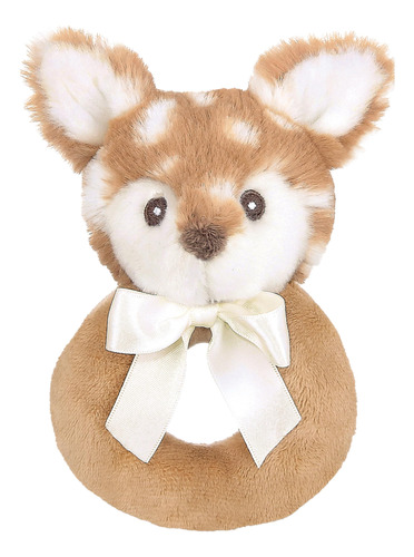 Bearington Baby Lil Willow, 5.5 Pulgadas, Animal De Peluche.