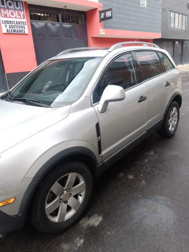 Chevrolet Captiva 2.4 Sport