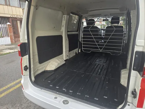 Changan Mini Van 1.2 Sc5027x