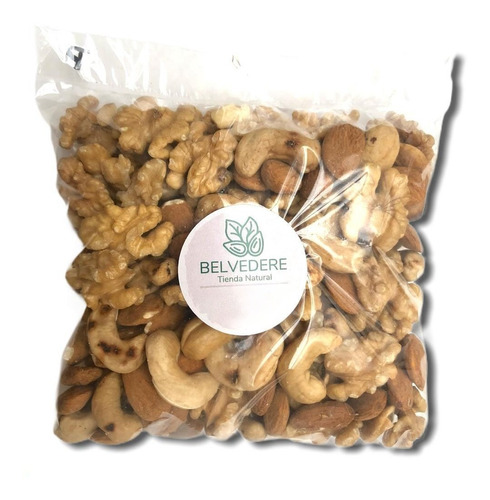 Mix De Frutos Secos Premium Nueces, Almendras, Caju X 5 Kg