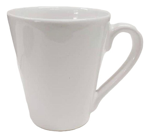 Taza Cónica - Sublimable/personalizada - Color Blanco 