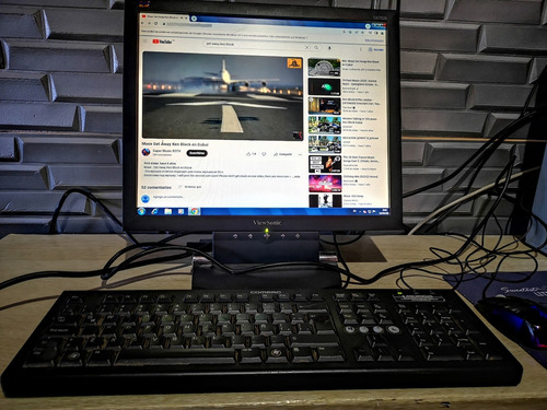 Pc Escritorio Compaq Sg2104la (Usado)