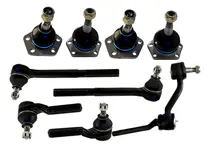 Comprar Brazo Auxiliar + 4 Rotulas + 4 Extremos Chev Blazer S10 2000