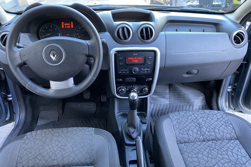 Renault Duster 1.6 4x2 Confort Plus Abs 110cv