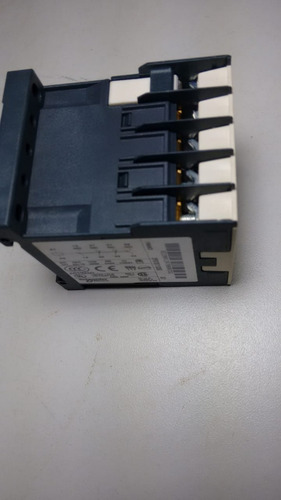Imagem 3 de 6 de Contactor Auxiliar Telemecanique/tesys - Ca2 Kn 22g7 - 120 V