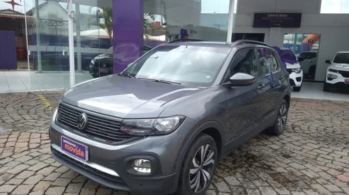 Volkswagen T-Cross 1.0 200 TSI 12V (Aut) (Flex)