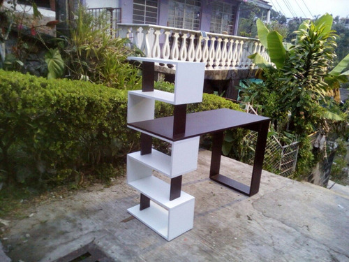 Escritorio Minimalista Moderno