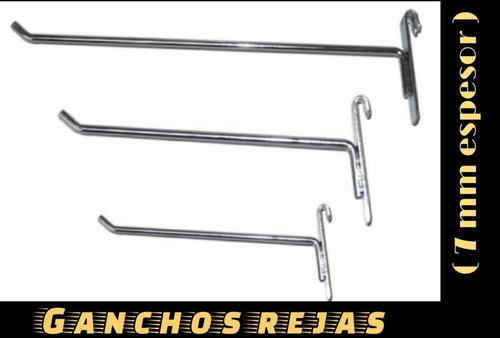 Exhibidores Reja Panel Ranurado Feria ,tiendas, Kioscos