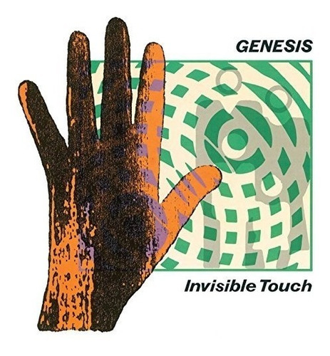 Genesis Invisible Touch (1986) Usa Import Lp Vinilo Nuevo