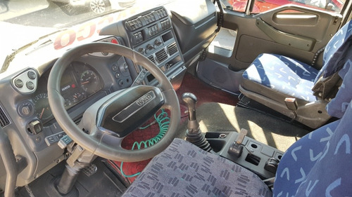 Iveco Tector New 250hp