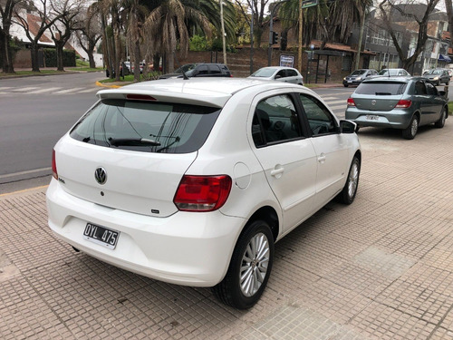 Imagen 5 de 6 de Volkswagen Gol Trend Highline 2015 Concesionario Oficial Mb