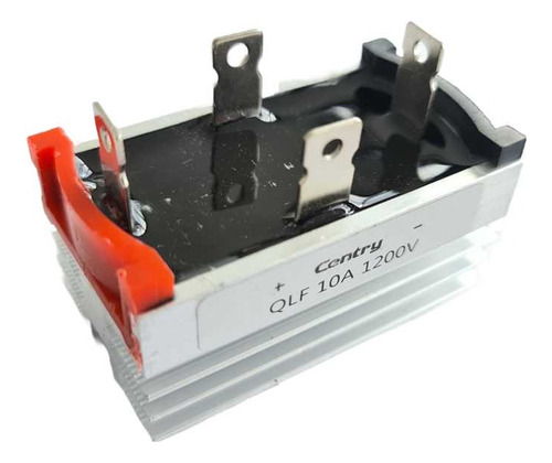Capacitor Retangulo 1200v 10a Monofasico