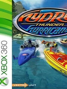 Hydro Thunder Hurricane Xbox 360 Midia Digital + Brinde
