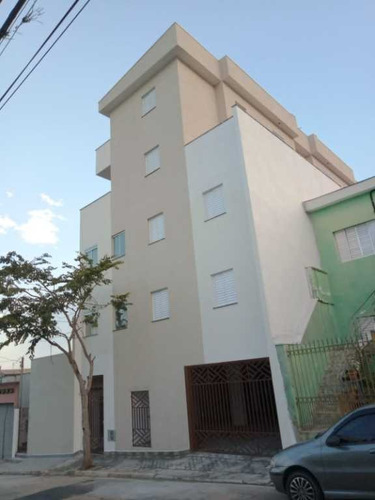 Imagem 1 de 6 de Apartamento À Venda Em Vila Santa Isabel.