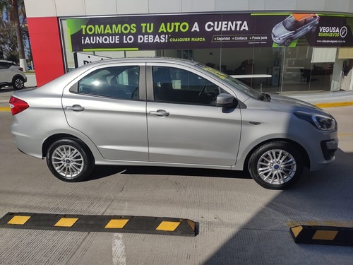 Imagen 6 de 11 de Ford Figo 2019 1.5 Energy Sedan Mt