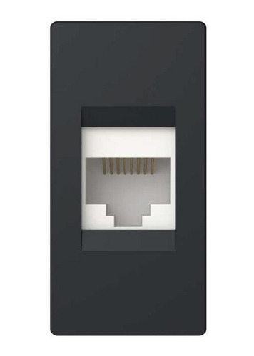 Conector De Cómputo Para Empotrar En Muro Tipo Rj45. Estevez