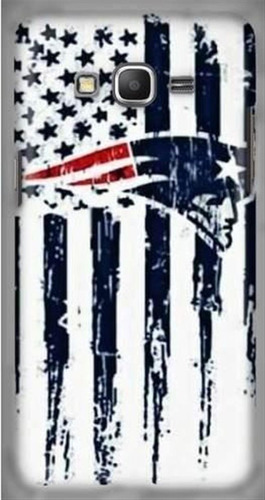 Funda Celular Patriotas Americano Para Toda Marca De Cel *