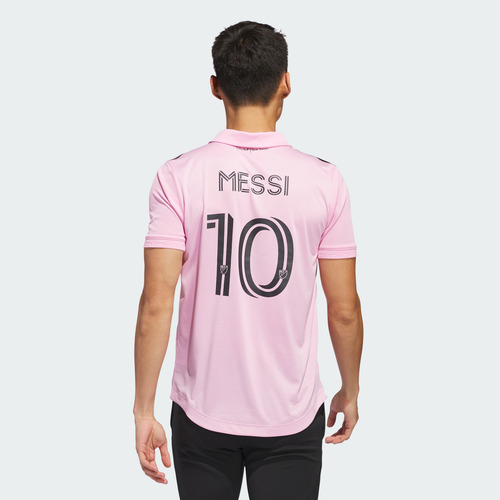 Jersey Local Authentic Inter Miami Cf 22/23 Messi 10 Je9705