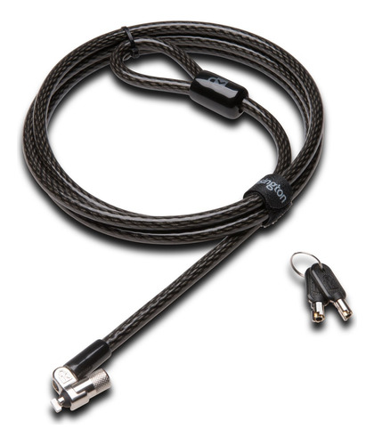 Kensington Microsaver 20 Llave Cable Lock Para Portatiles Y