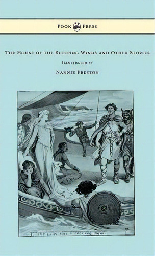 The House Of The Sleeping Winds And Other Stories Some Based On Cornish Folklore - Illustrated By..., De Enys Tregarthen. Editorial Read Books, Tapa Dura En Inglés