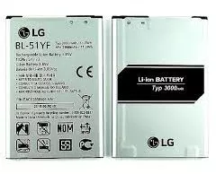 Bateria LG G4 Bl51yf, G3 Bl-53yh Nueva Original